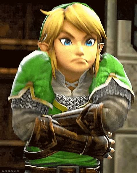 zelda gif